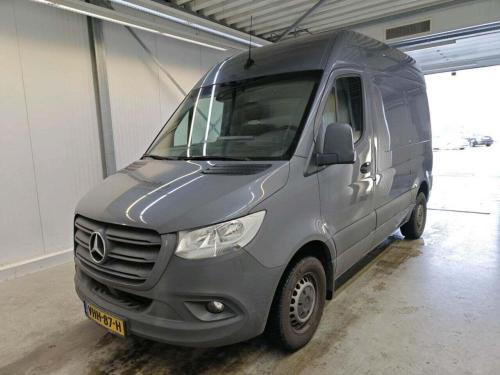 Foto van Mercedes-Benz Sprinter