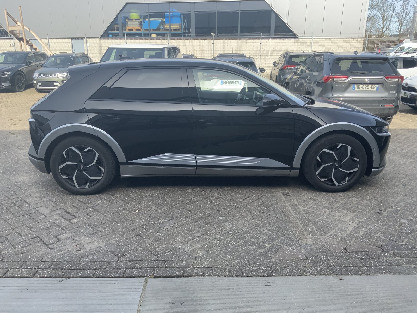 Inspectiefoto van Hyundai Ioniq 5