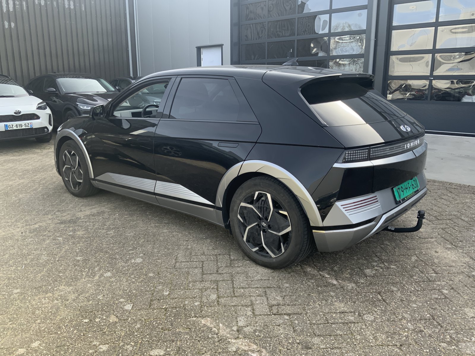 Inspectiefoto van Hyundai Ioniq 5