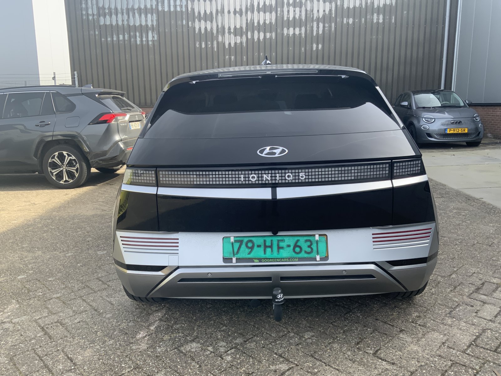 Inspectiefoto van Hyundai Ioniq 5