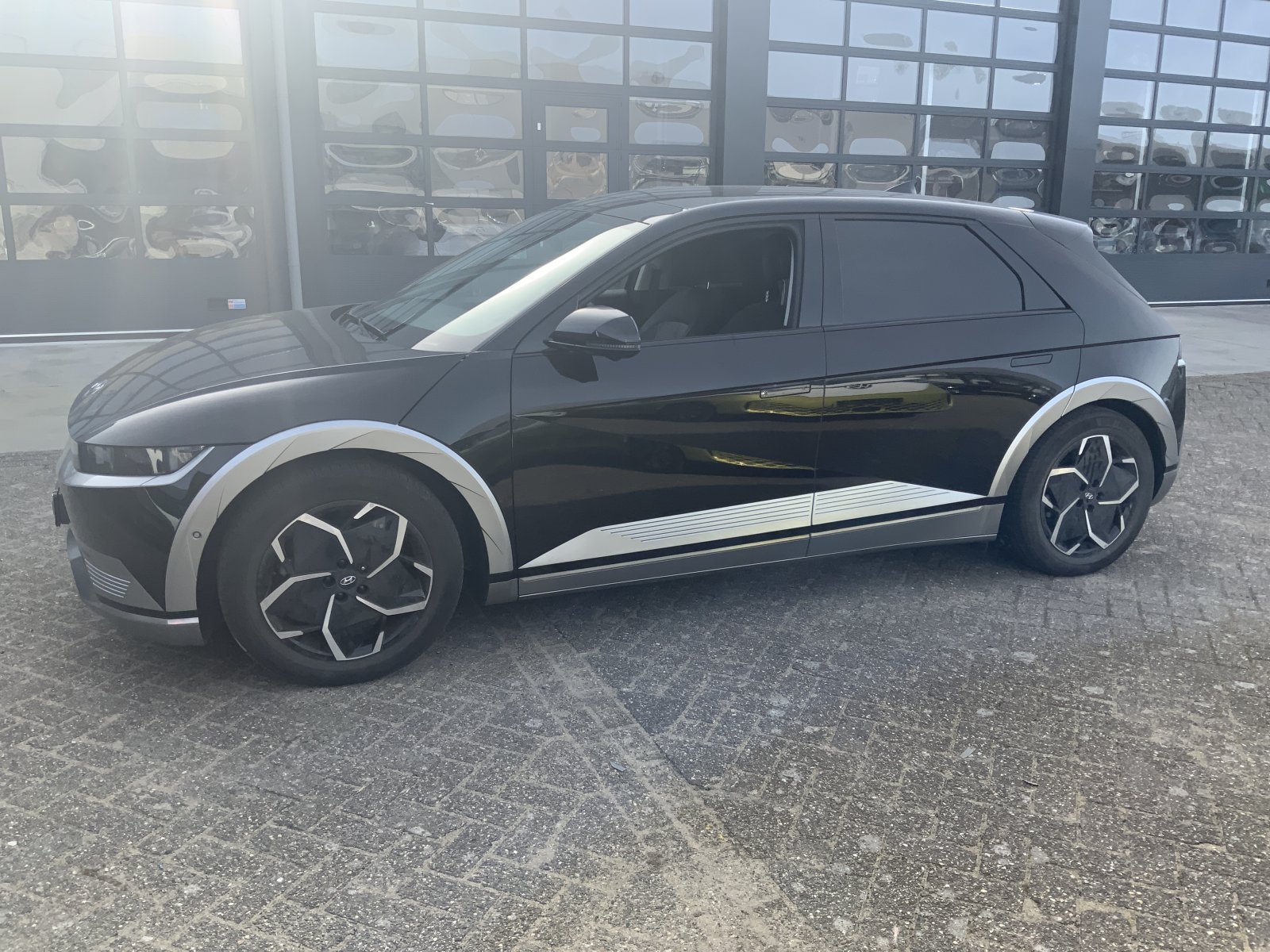 Inspectiefoto van Hyundai Ioniq 5