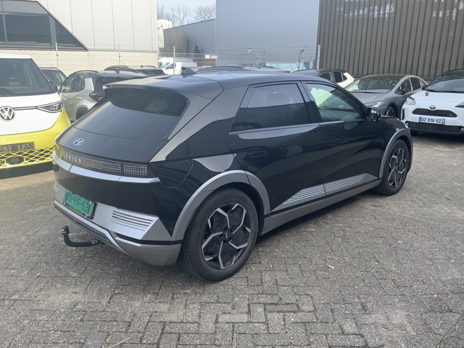 Inspectiefoto van Hyundai Ioniq 5