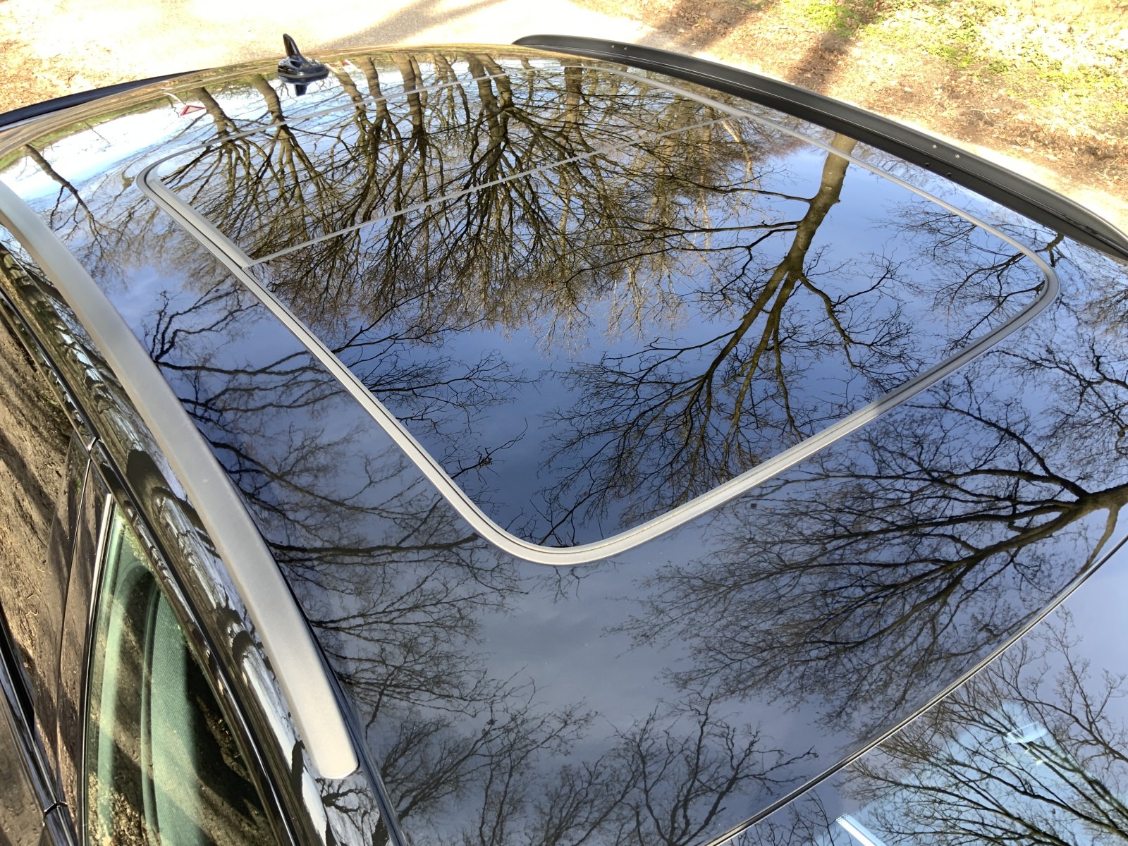 Inspectiefoto van Audi E-tron Sportback