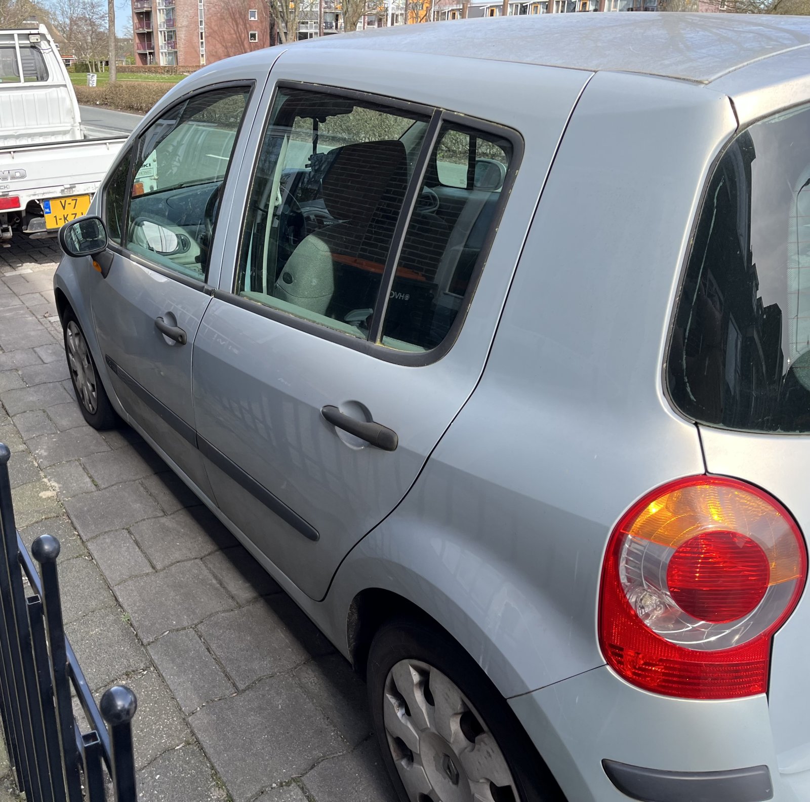 Inspectiefoto van Renault Modus