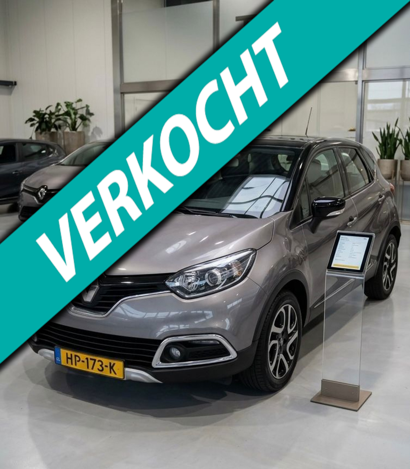 Foto van RENAULT CAPTUR
