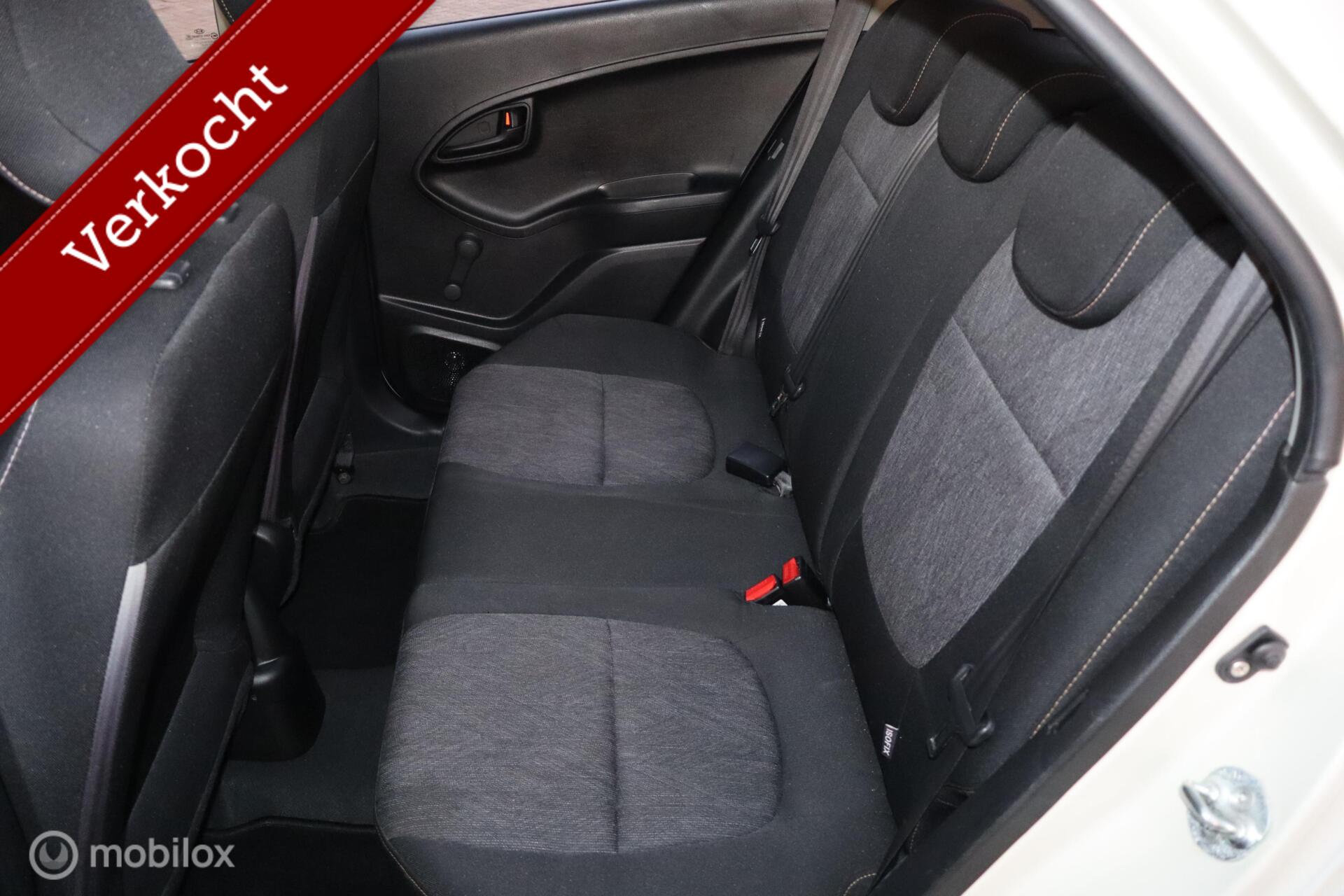 Foto van Kia Picanto