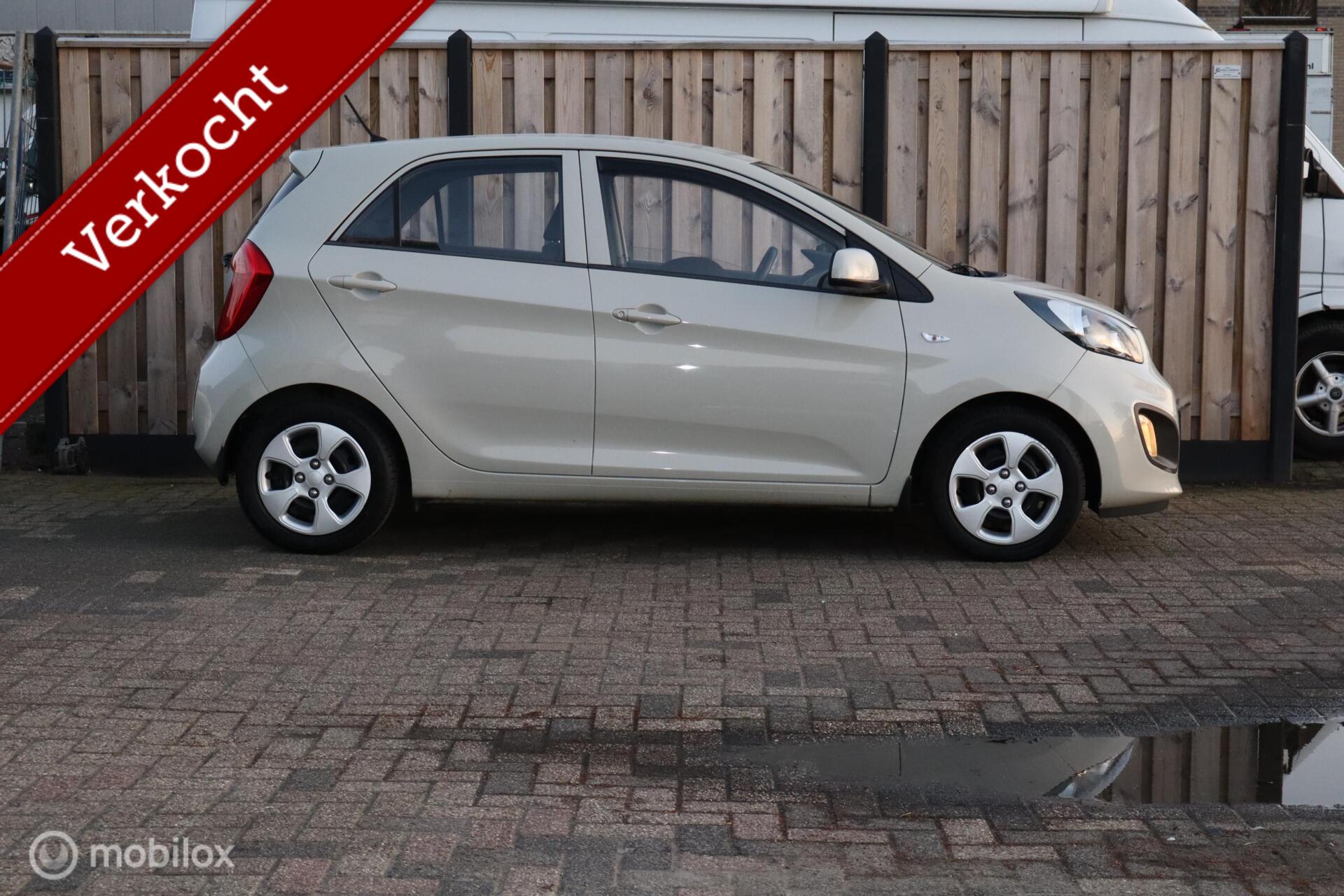 Foto van Kia Picanto