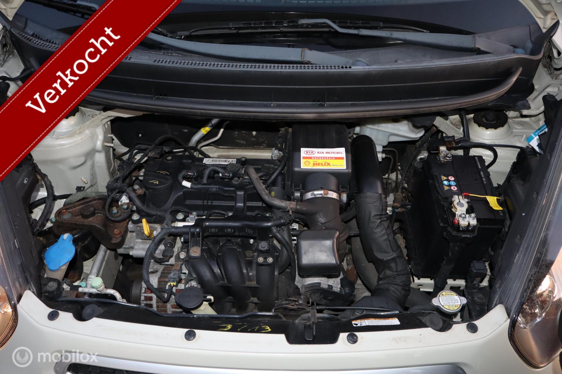Foto van Kia Picanto