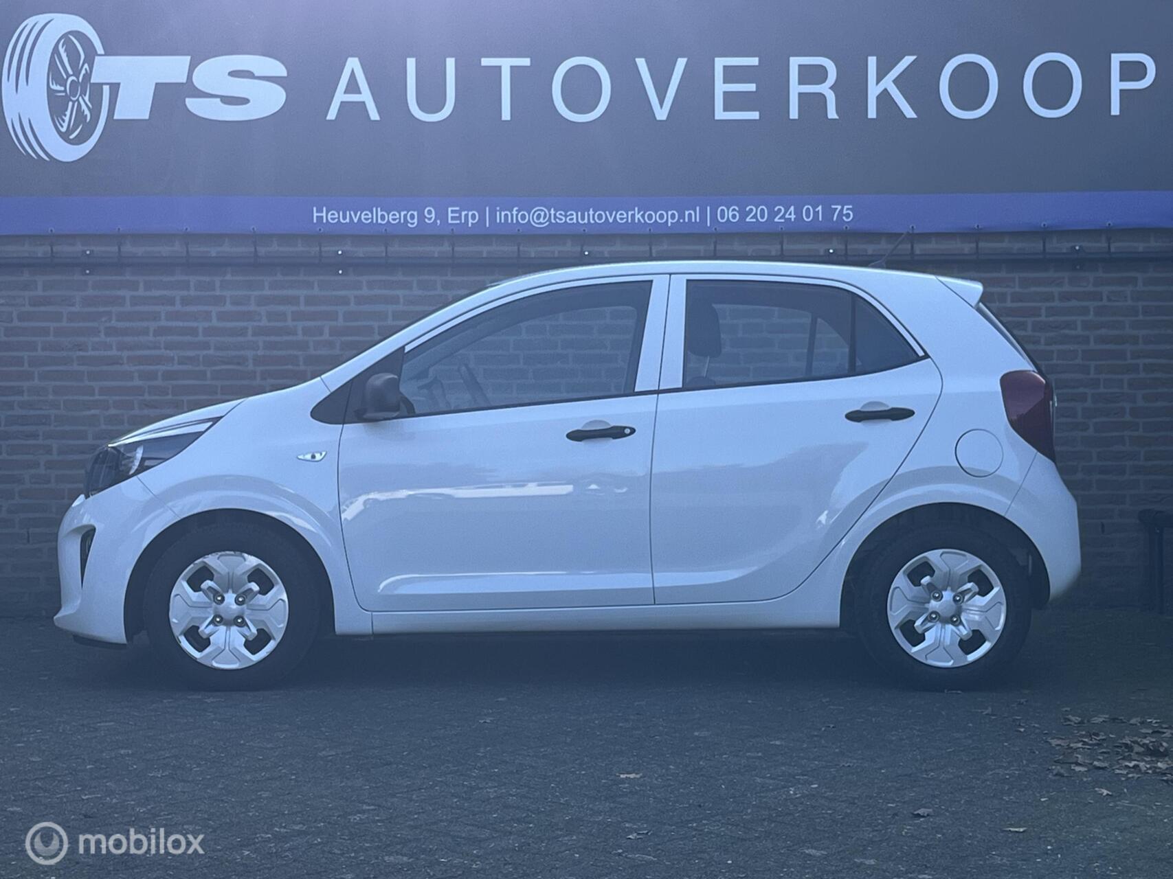 Foto van Kia Picanto