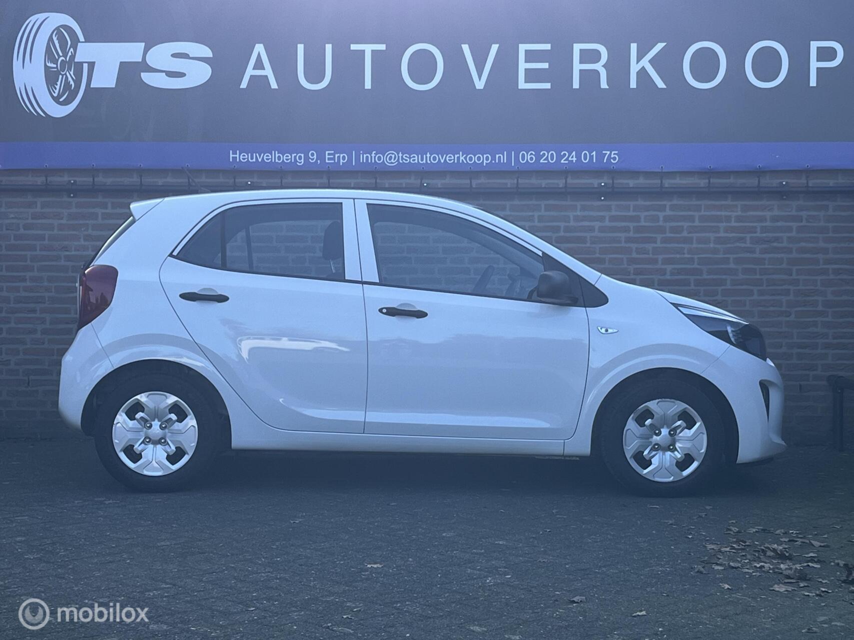 Foto van Kia Picanto