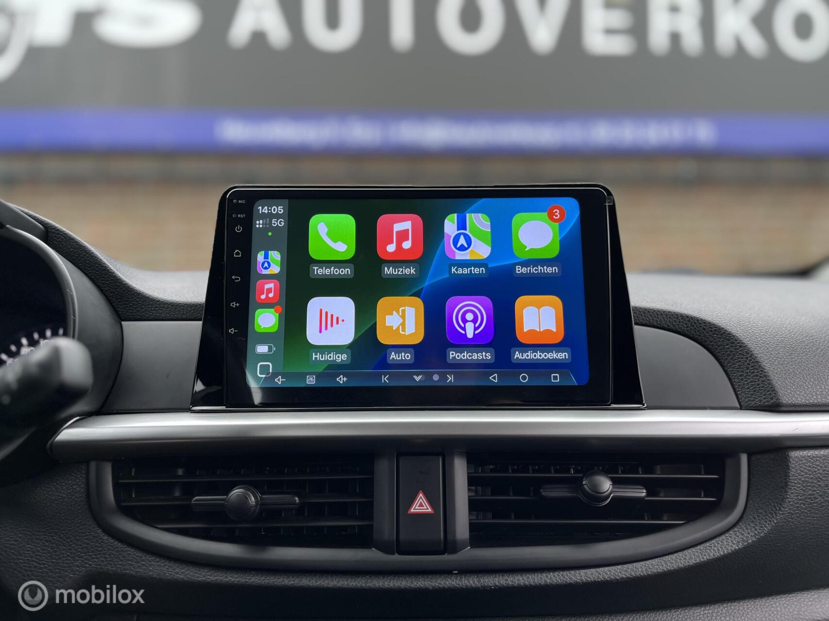 Foto van Kia Picanto