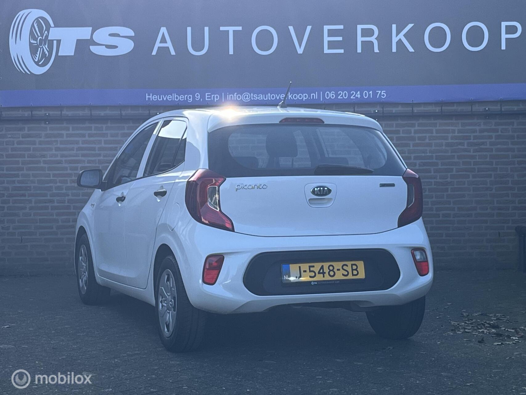 Foto van Kia Picanto
