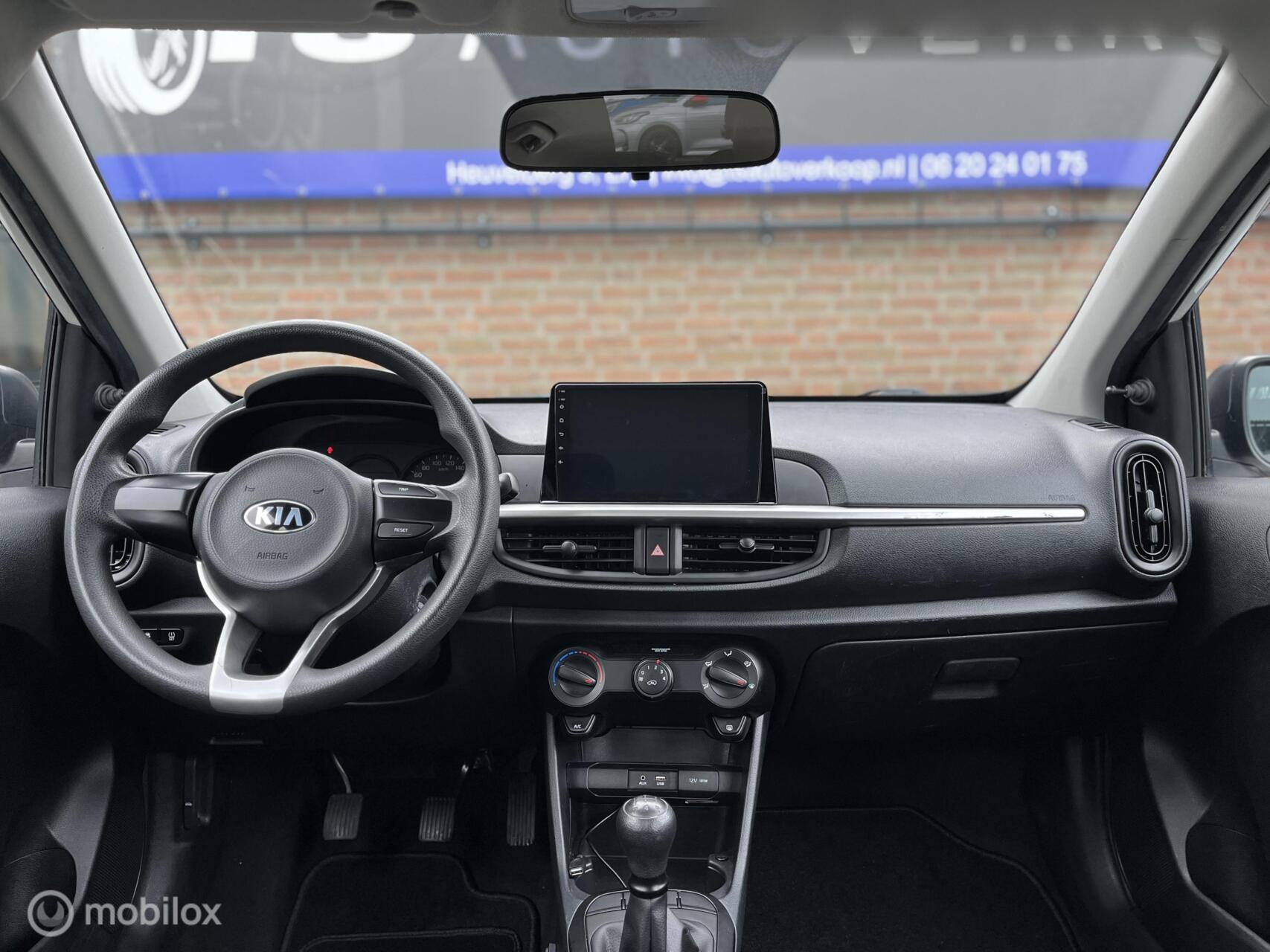 Foto van Kia Picanto
