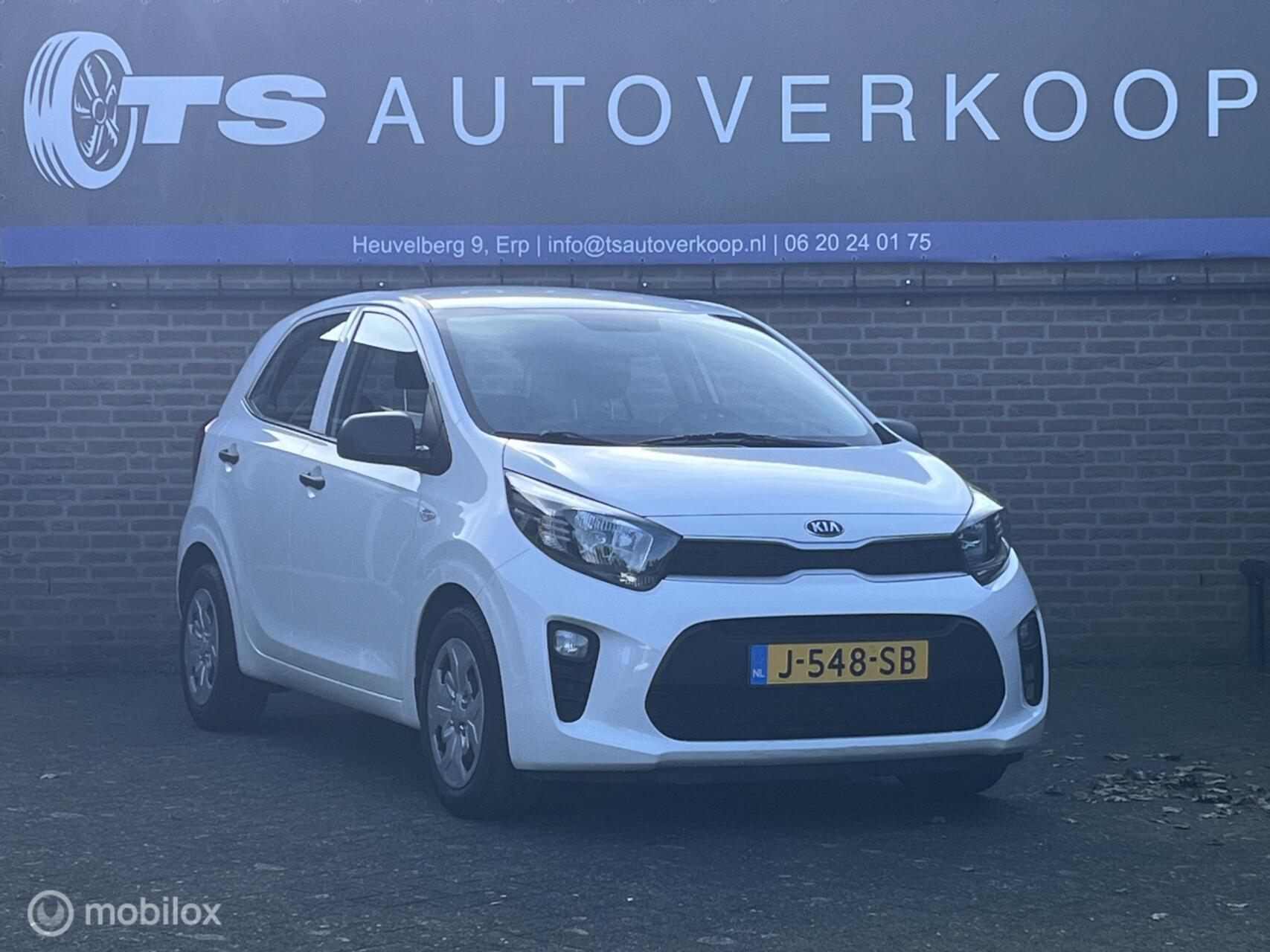 Foto van Kia Picanto