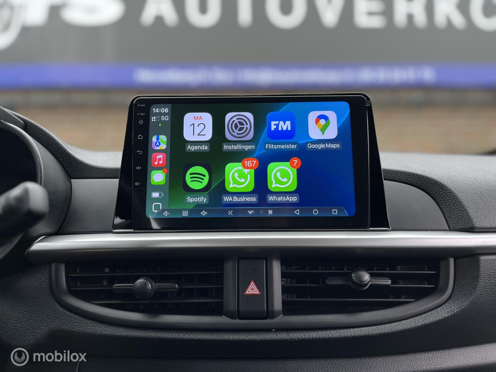 Foto van Kia Picanto