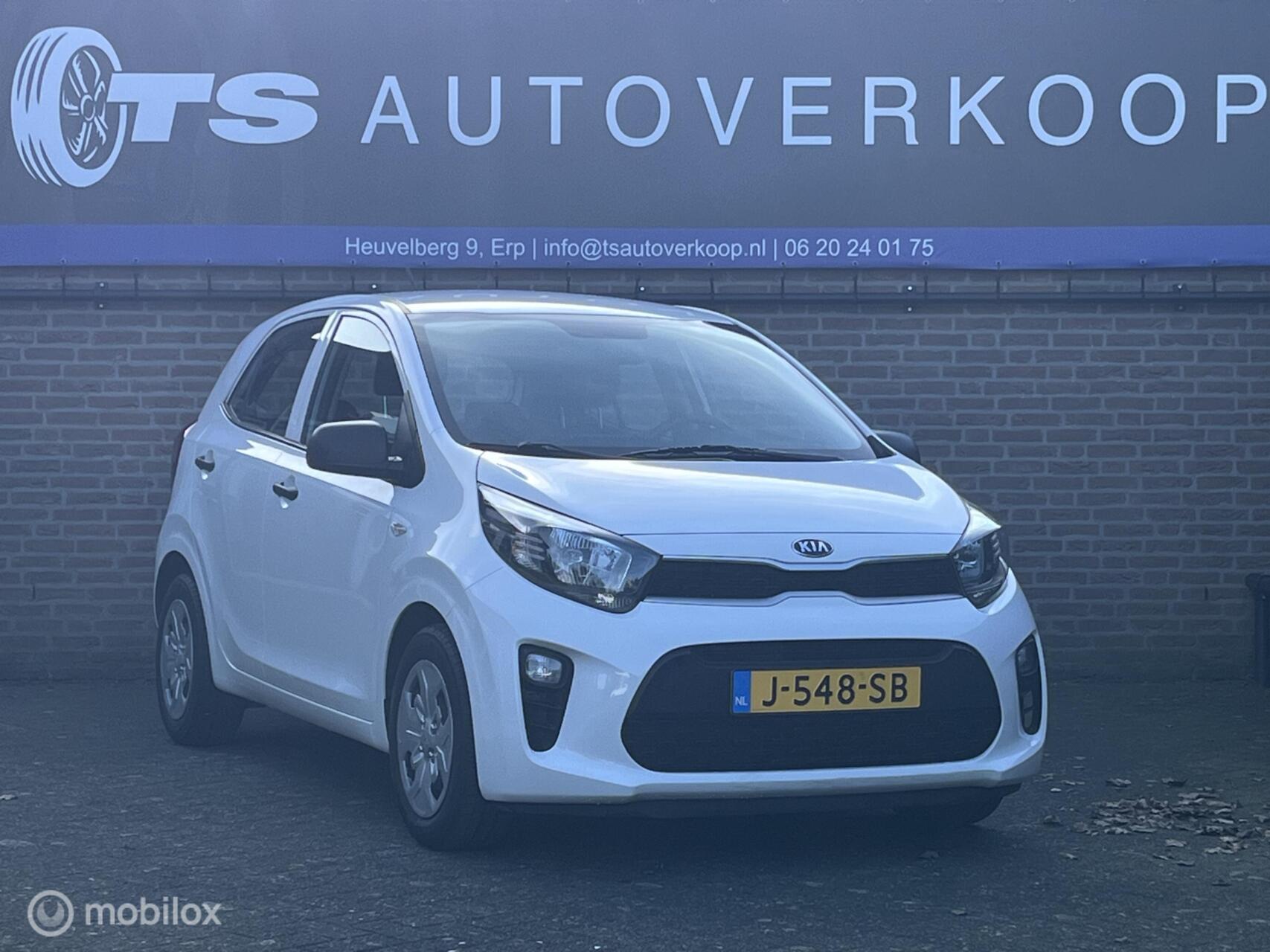 Foto van Kia Picanto