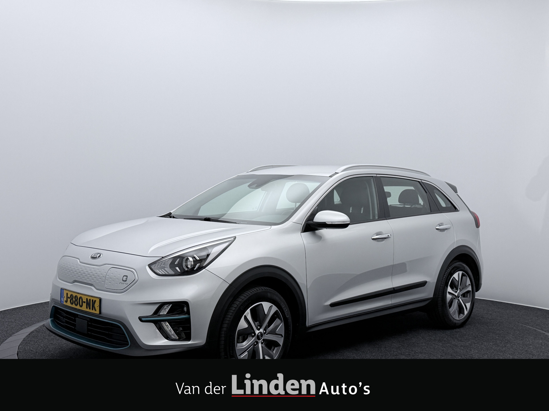 Foto van Kia e-Niro