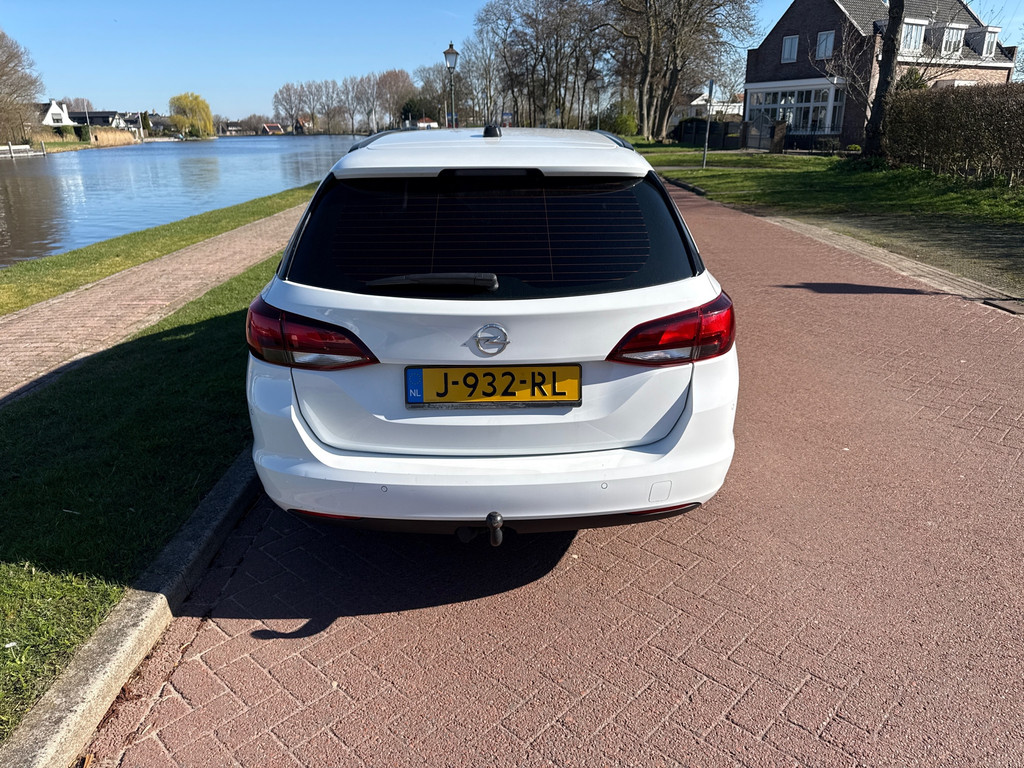 Foto van Opel Astra