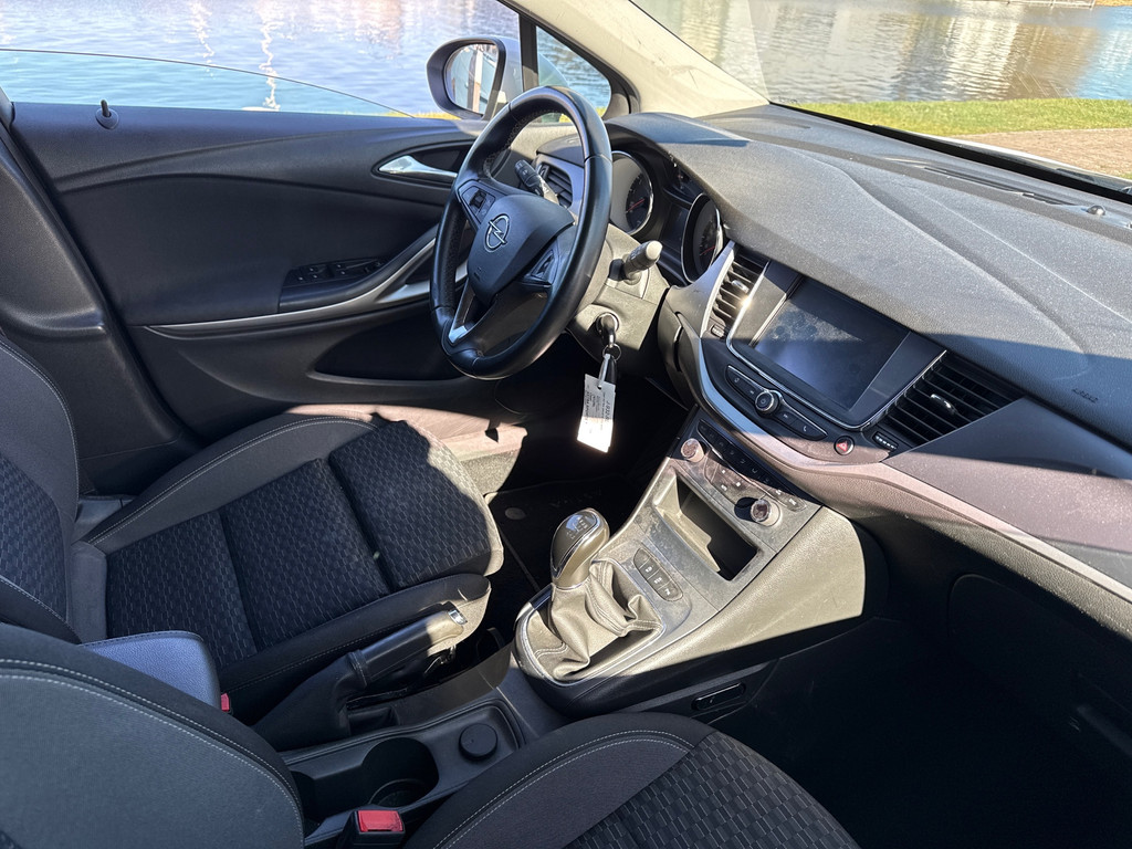 Foto van Opel Astra