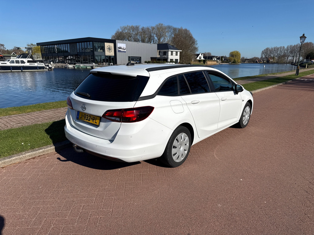 Foto van Opel Astra