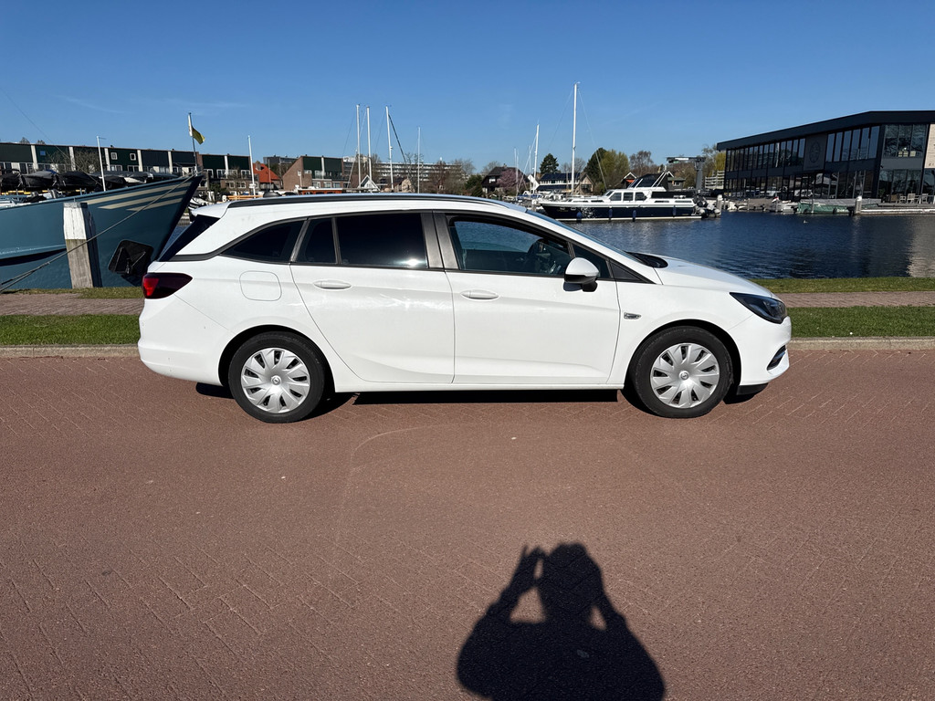 Foto van Opel Astra