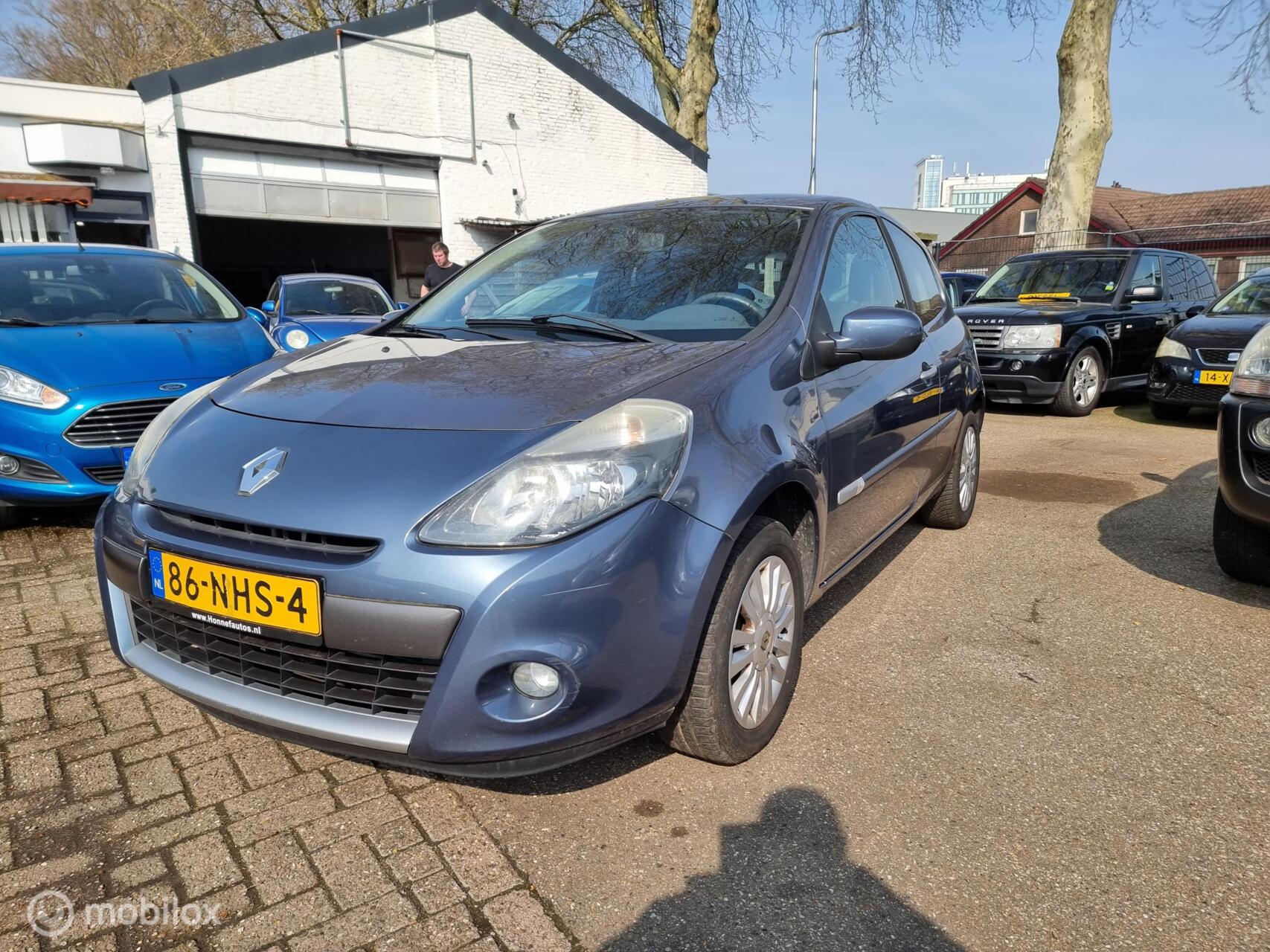 Foto van Renault Clio
