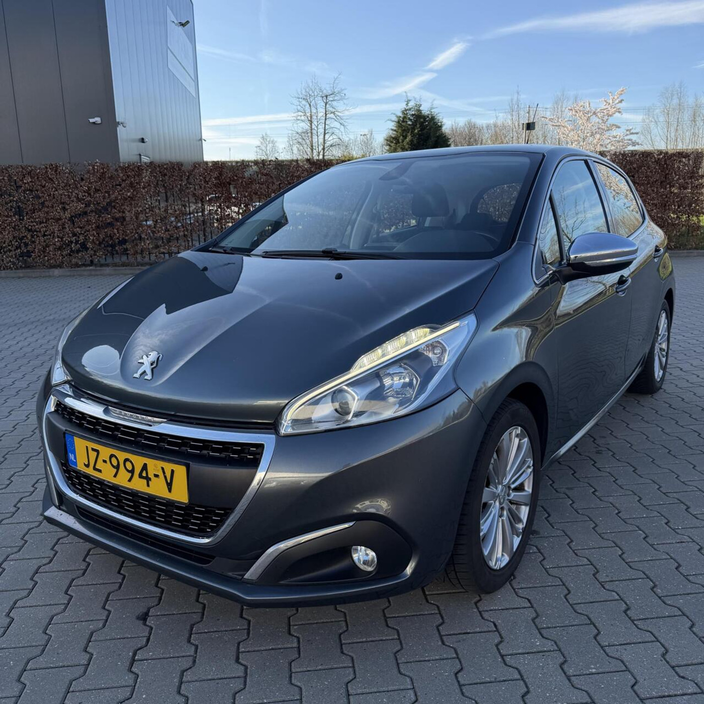 Foto van PEUGEOT 208
