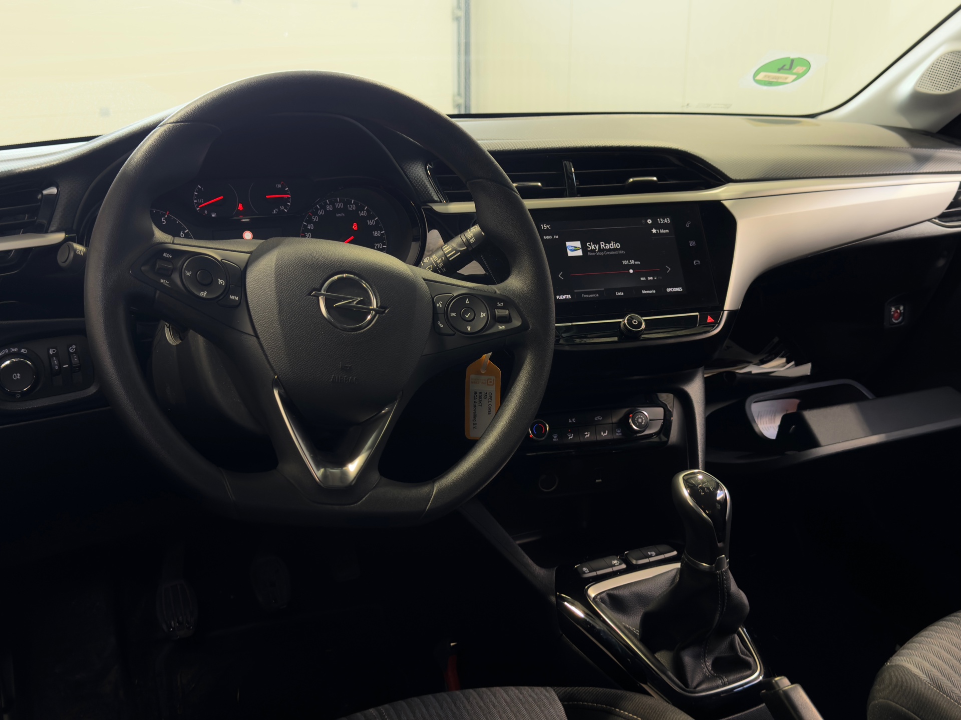 Foto van Opel Corsa