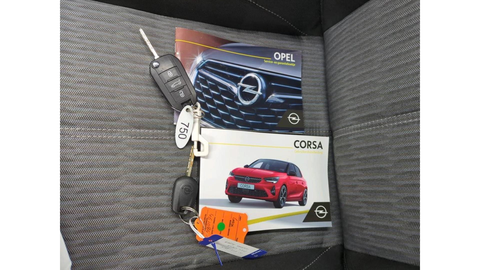 Foto van Opel Corsa