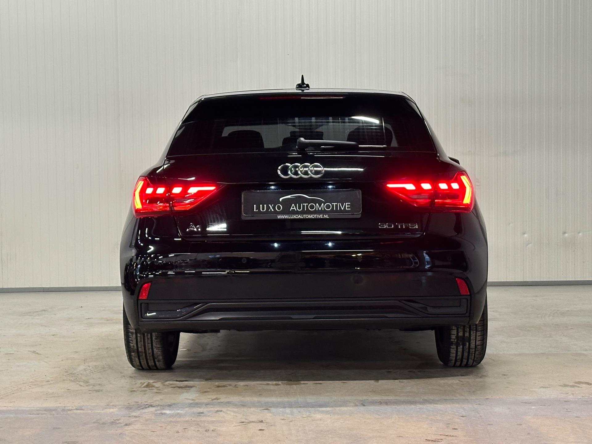 Foto van Audi A1 Sportback
