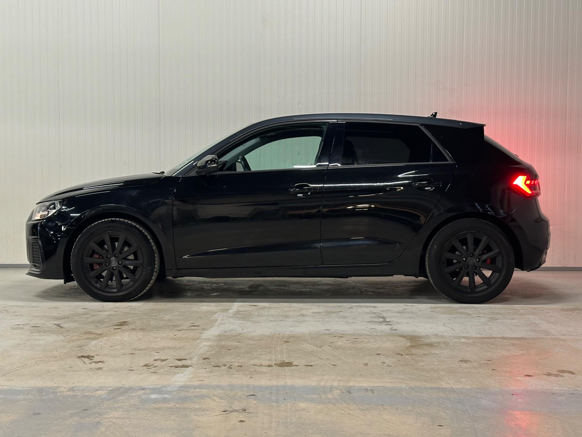 Foto van Audi A1 Sportback