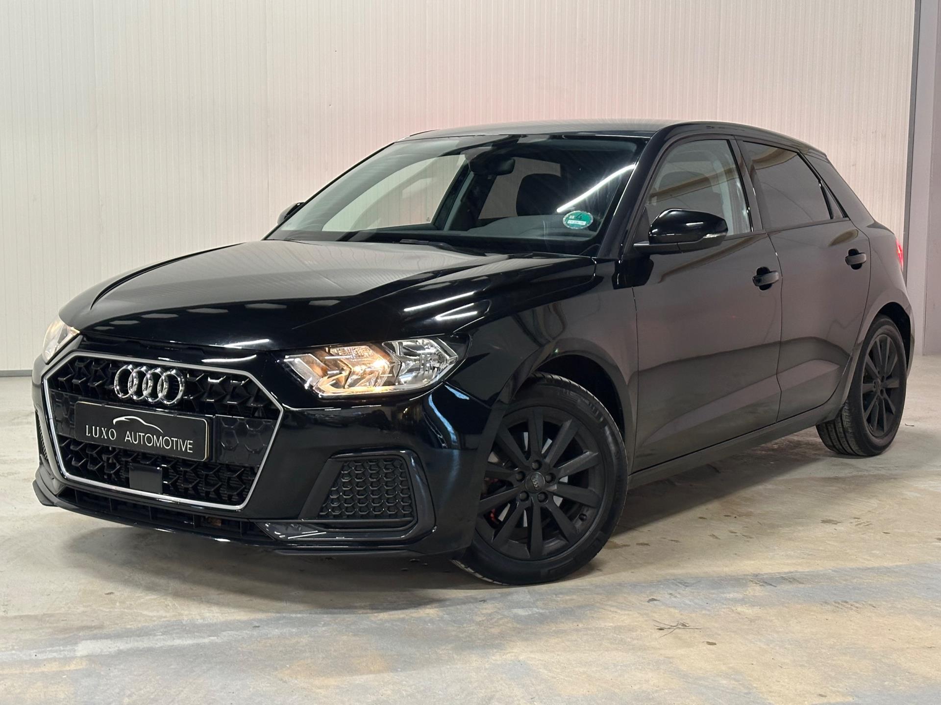 Foto van Audi A1 Sportback