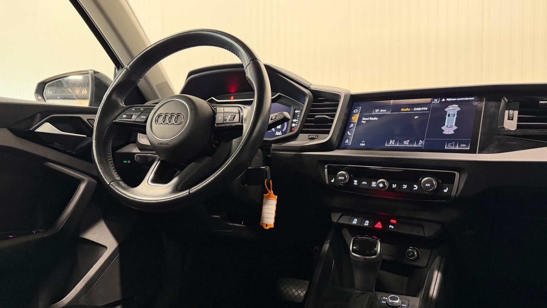 Foto van Audi A1 Sportback