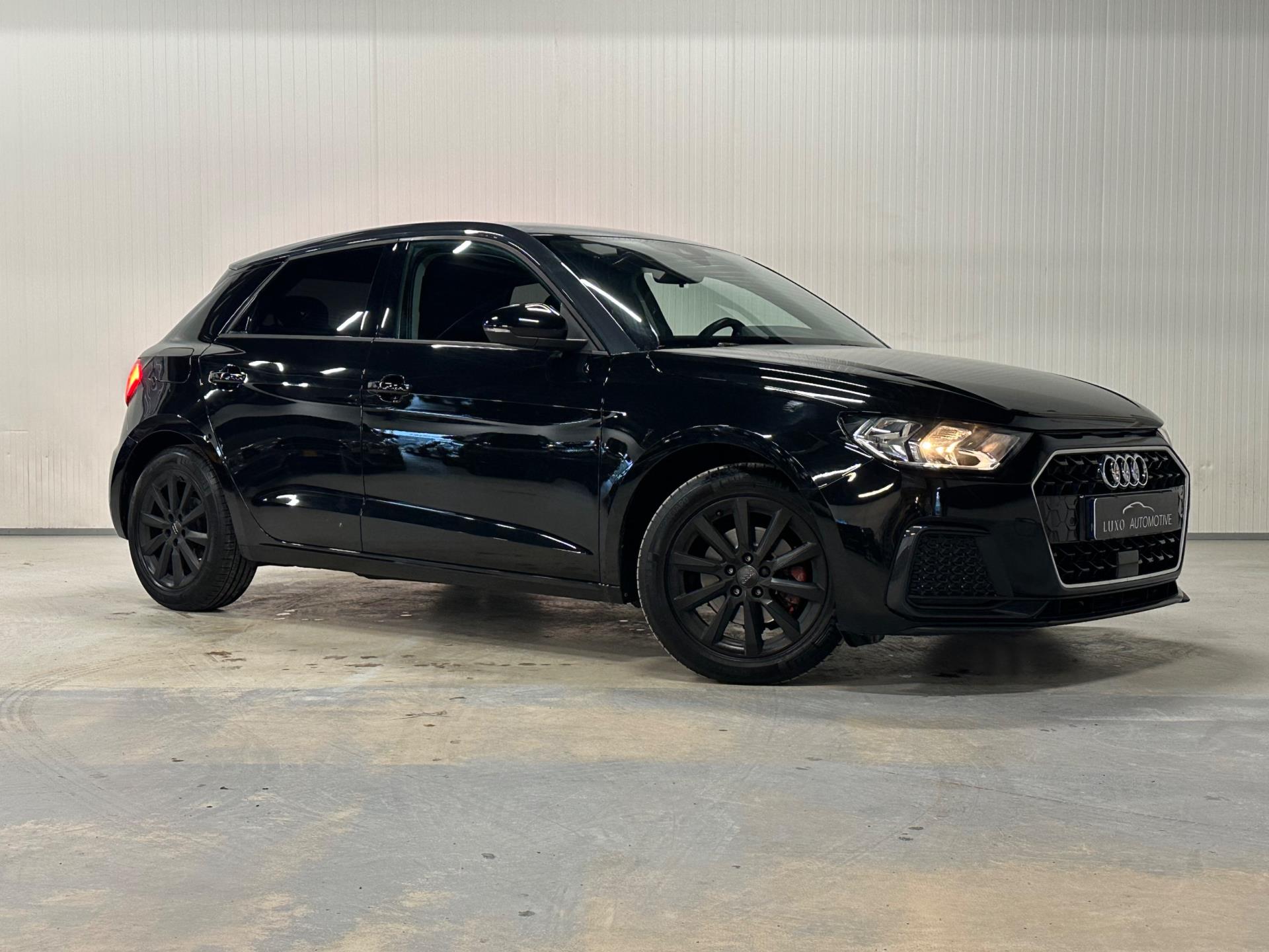 Foto van Audi A1 Sportback