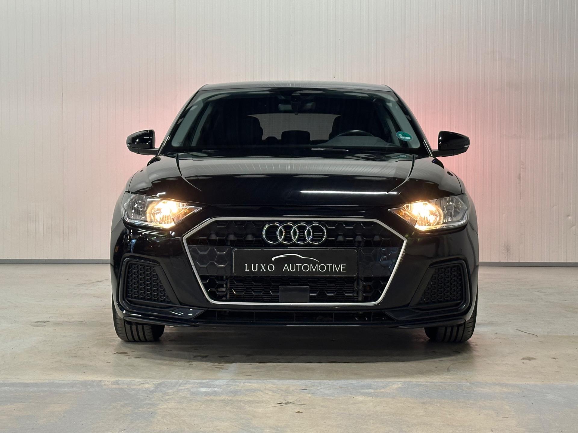 Foto van Audi A1 Sportback