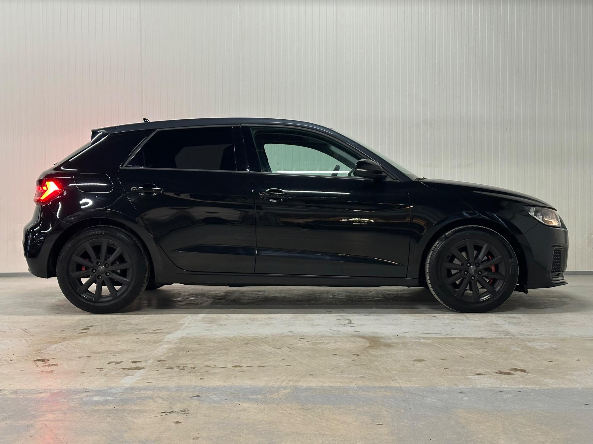 Foto van Audi A1 Sportback