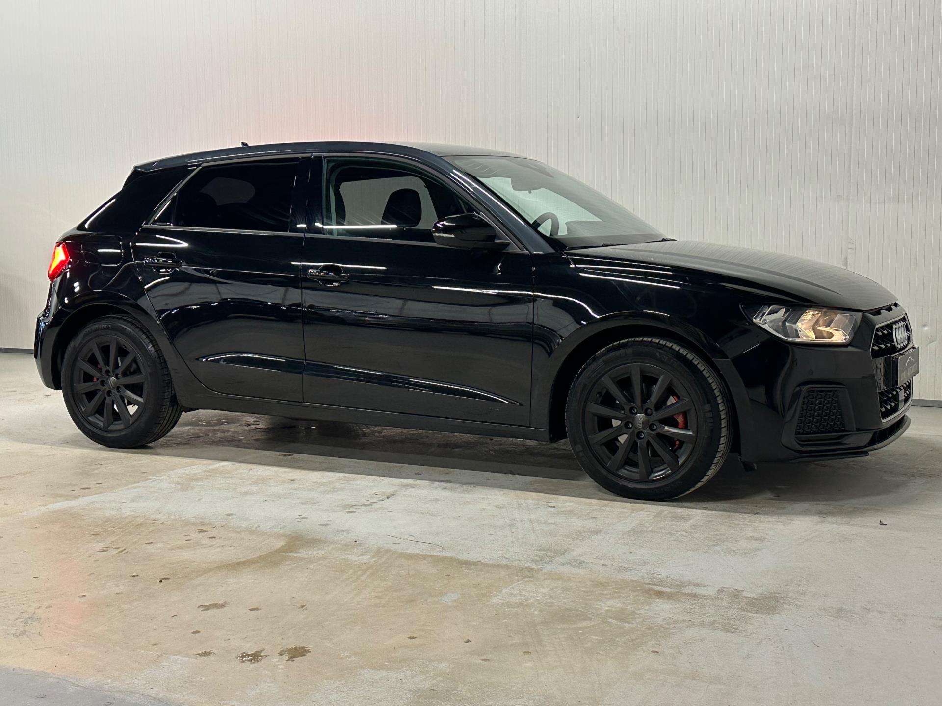 Foto van Audi A1 Sportback