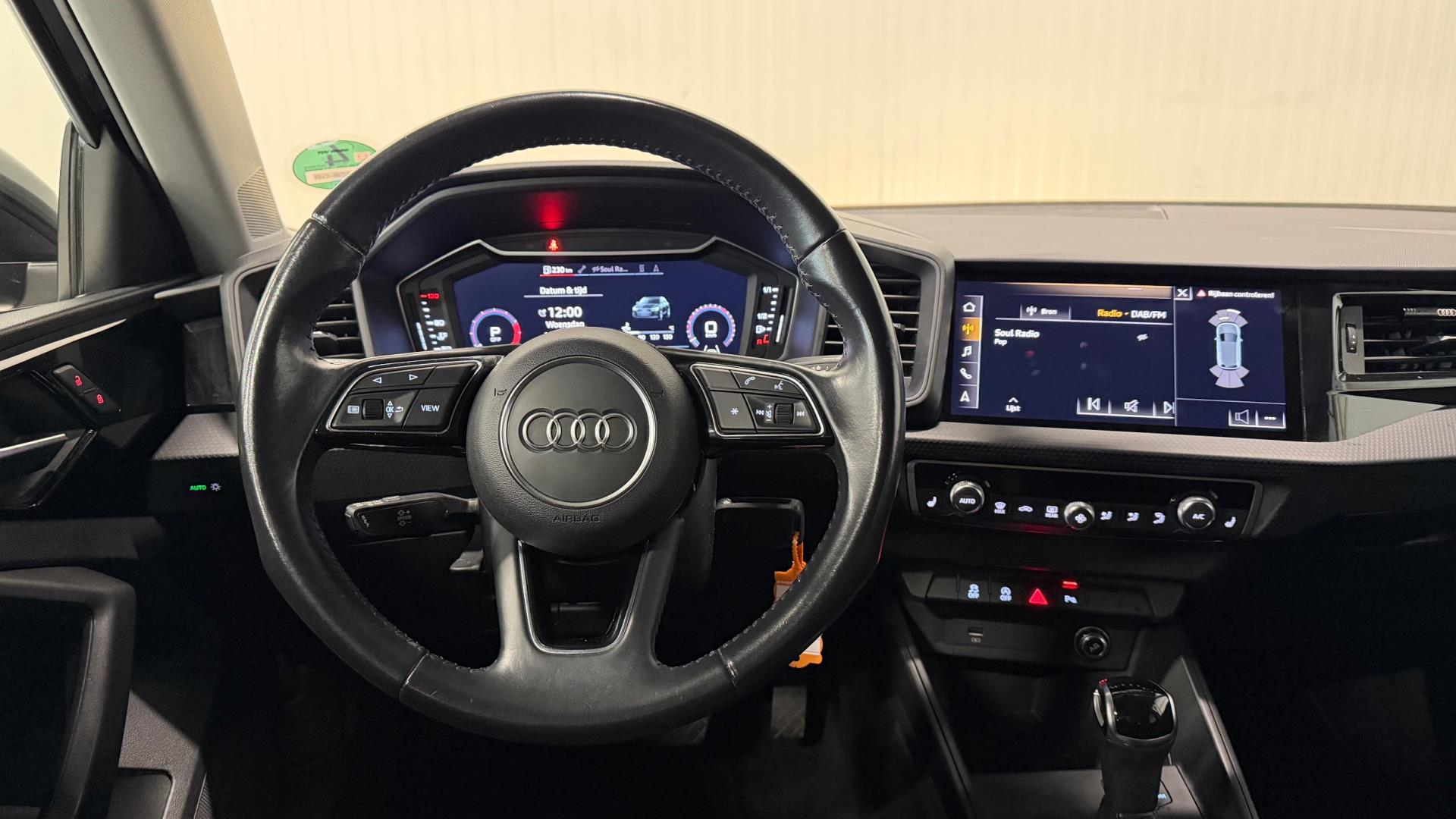 Foto van Audi A1 Sportback