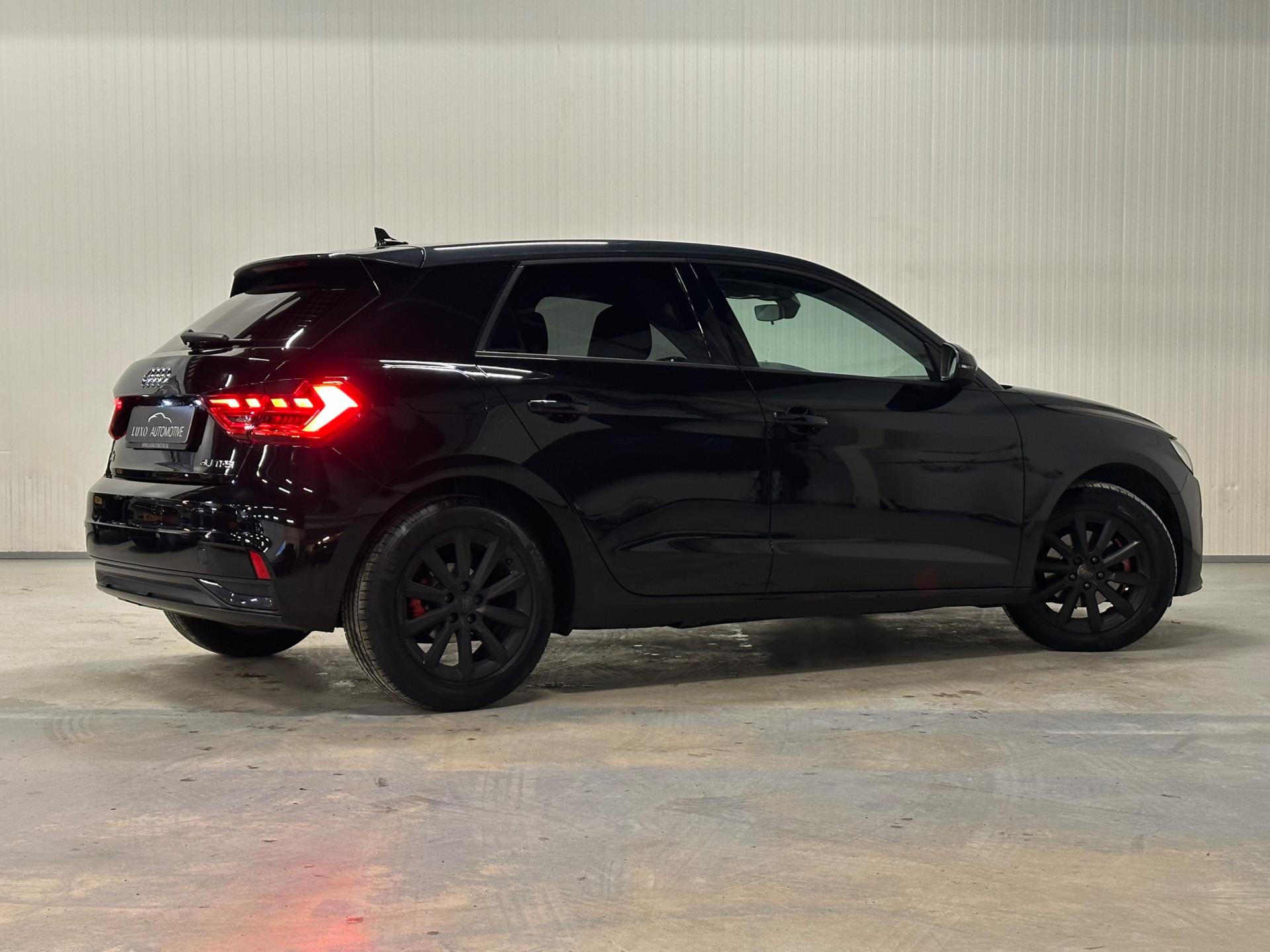 Foto van Audi A1 Sportback