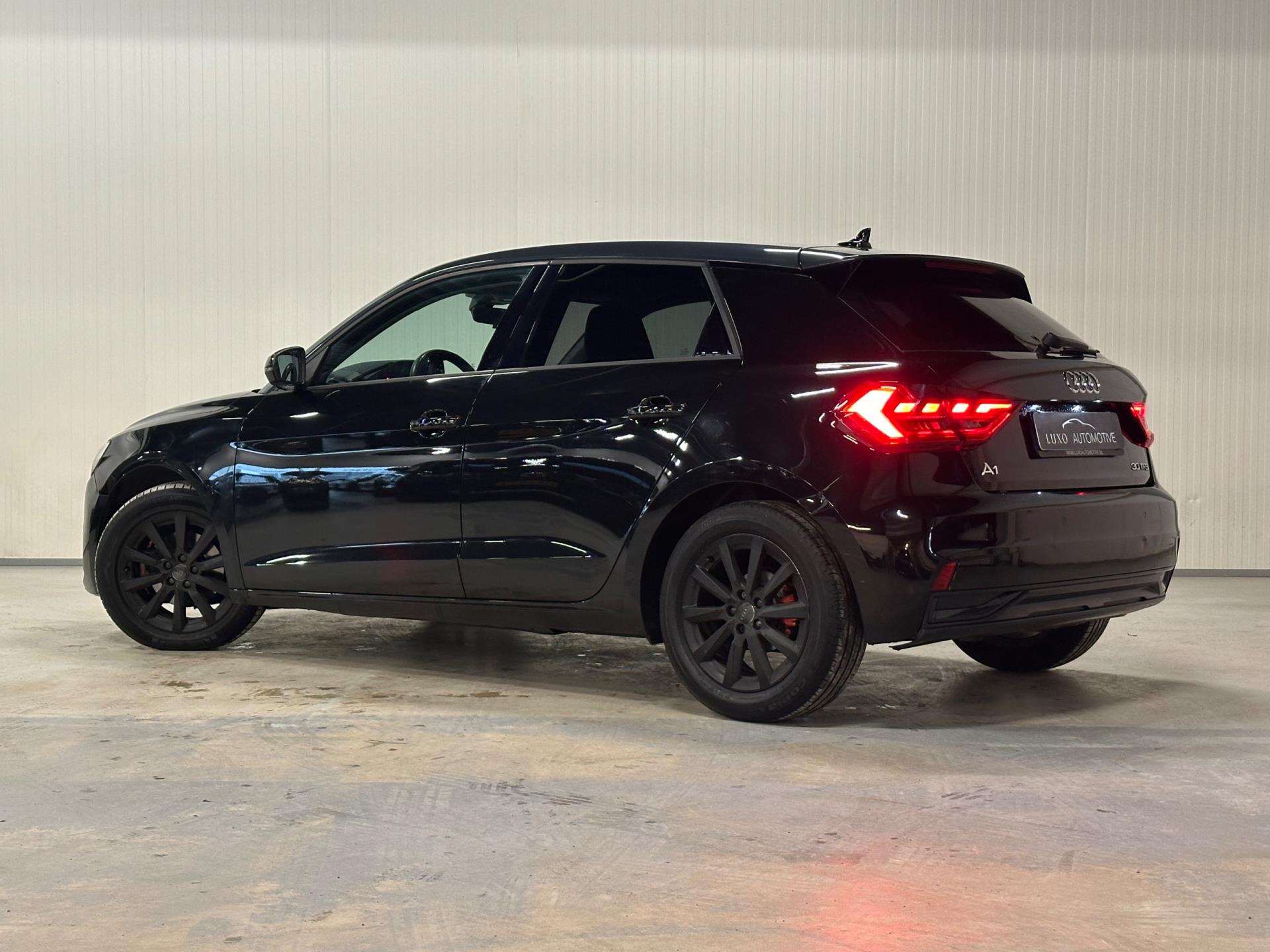 Foto van Audi A1 Sportback
