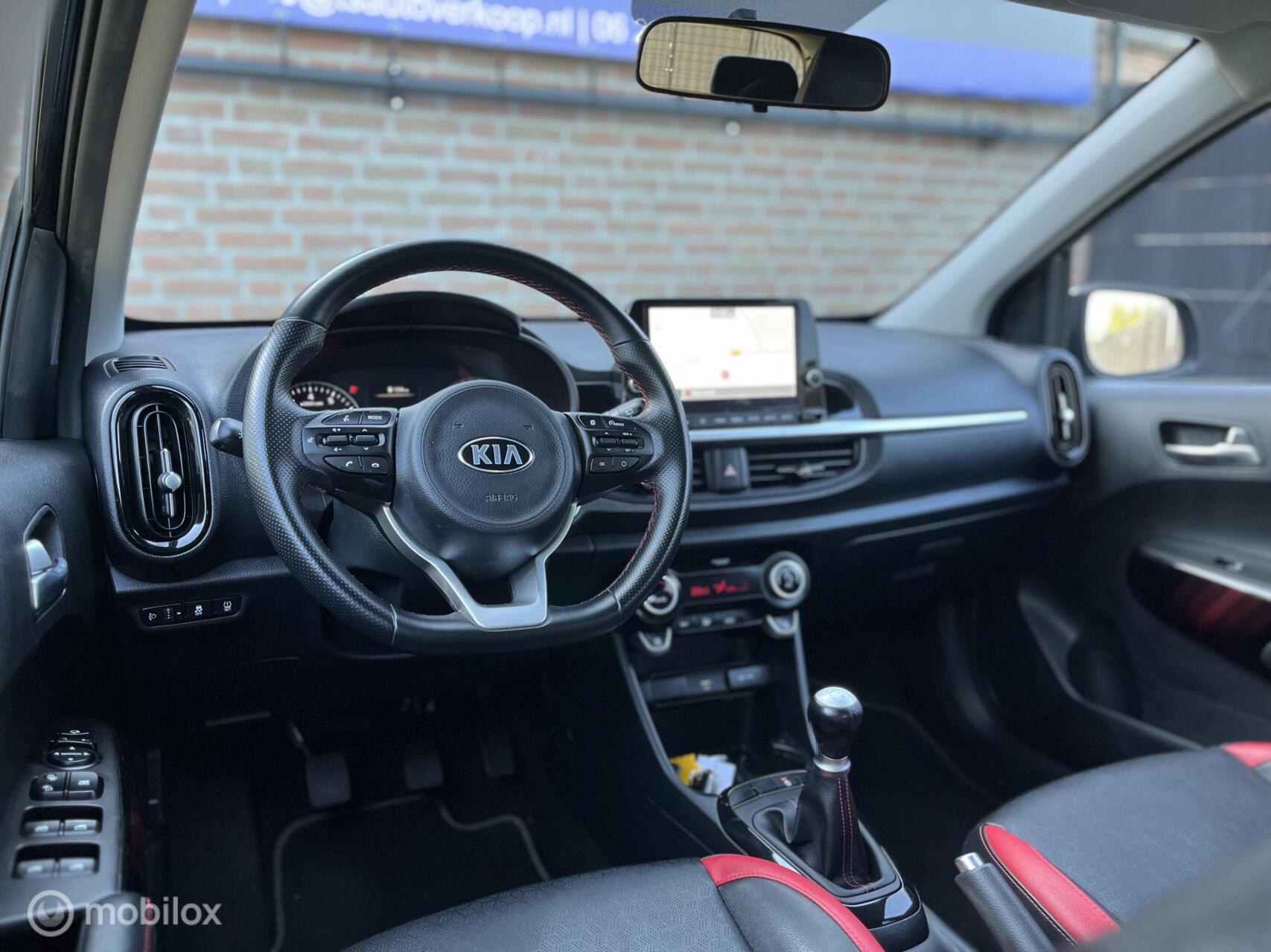 Foto van Kia Picanto