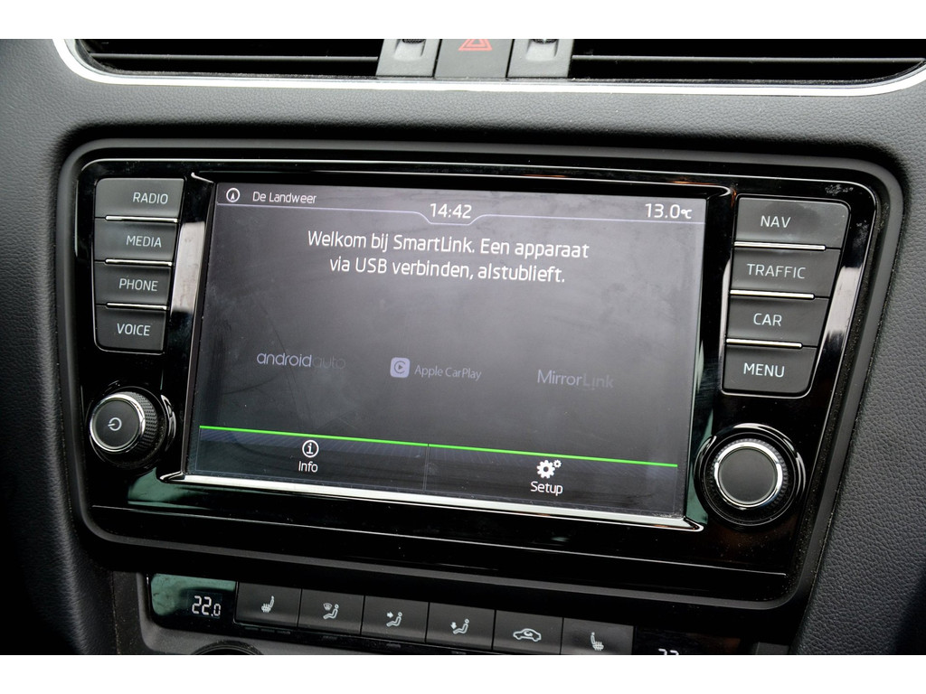 Foto van Skoda Octavia
