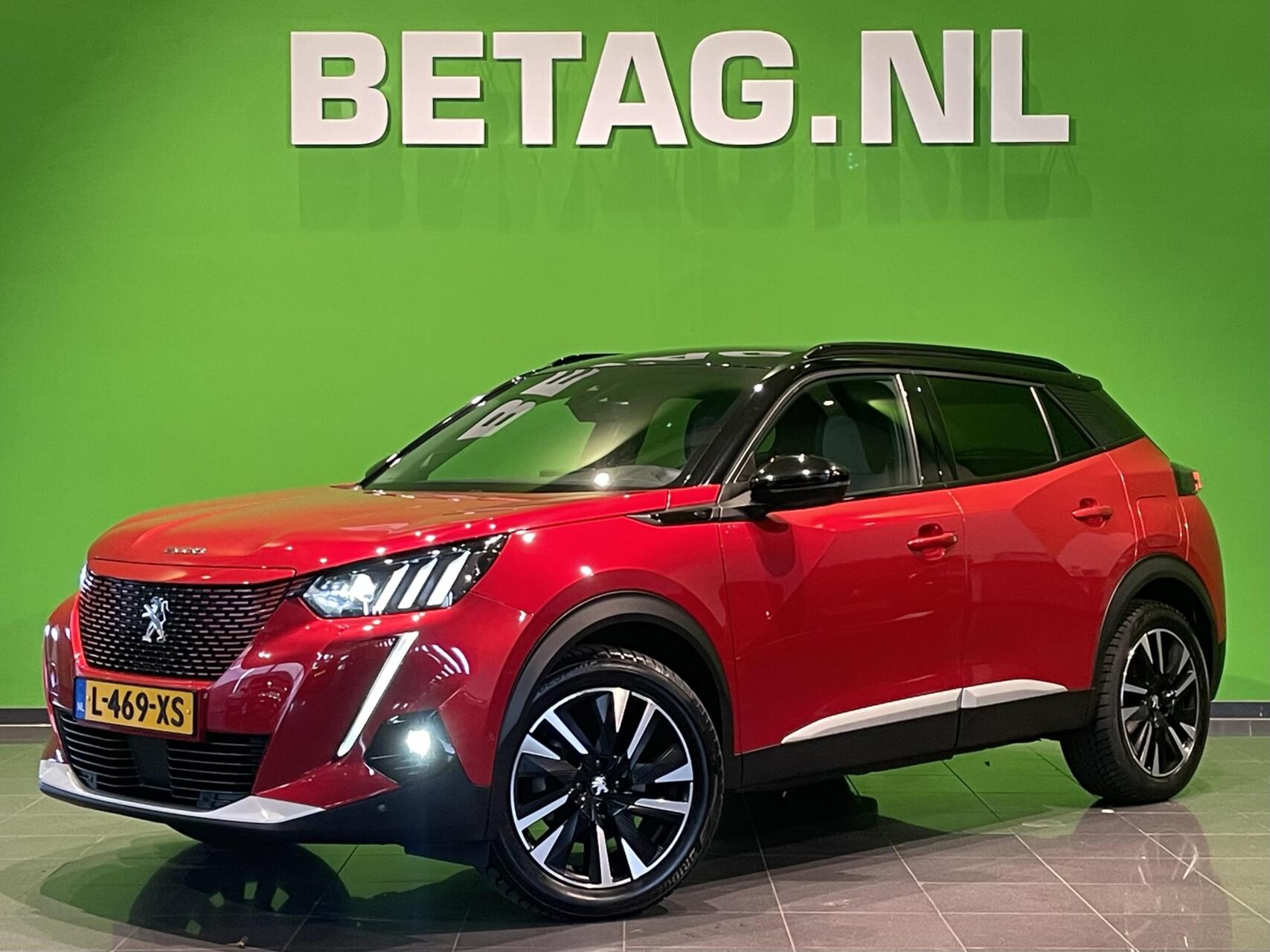 Foto van Peugeot 2008