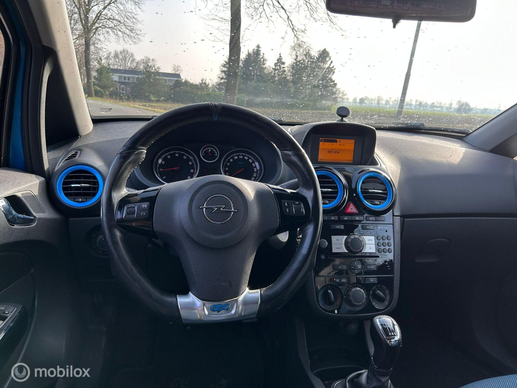 Foto van Opel Corsa
