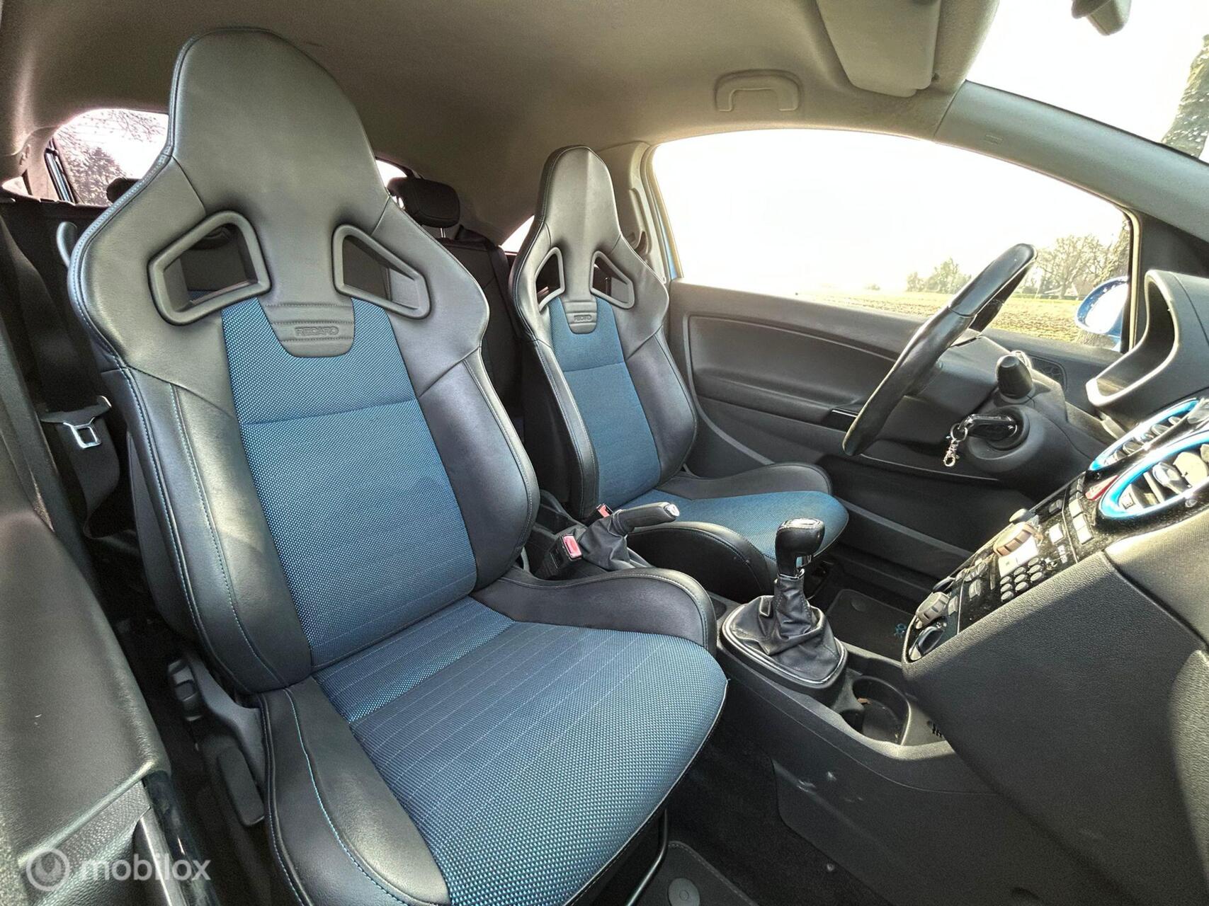 Foto van Opel Corsa