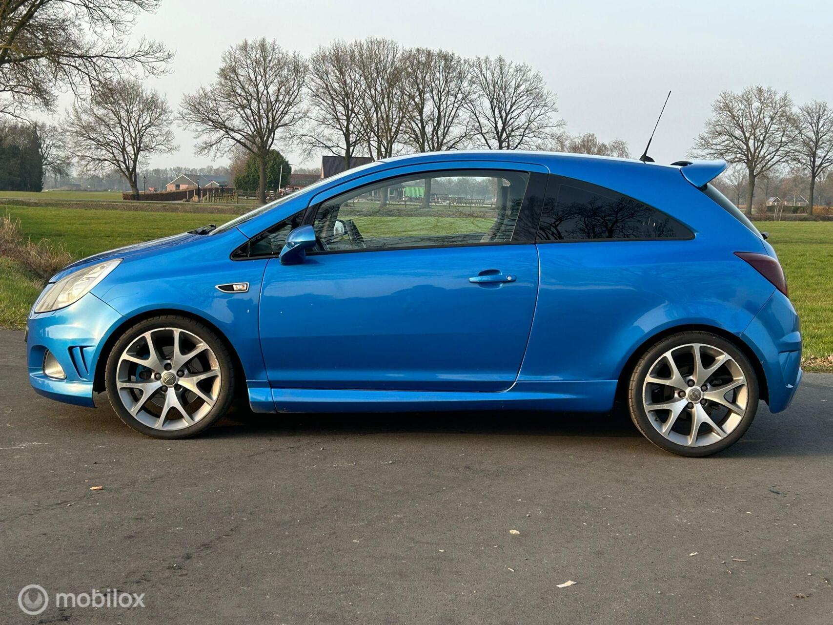 Foto van Opel Corsa