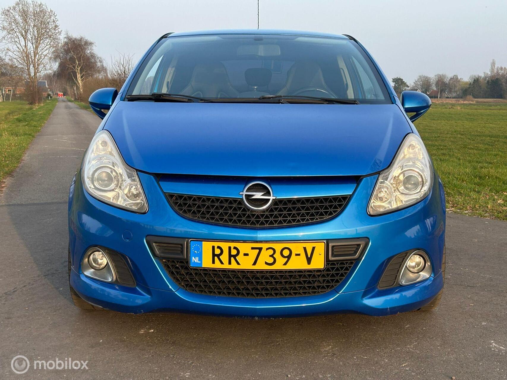 Foto van Opel Corsa