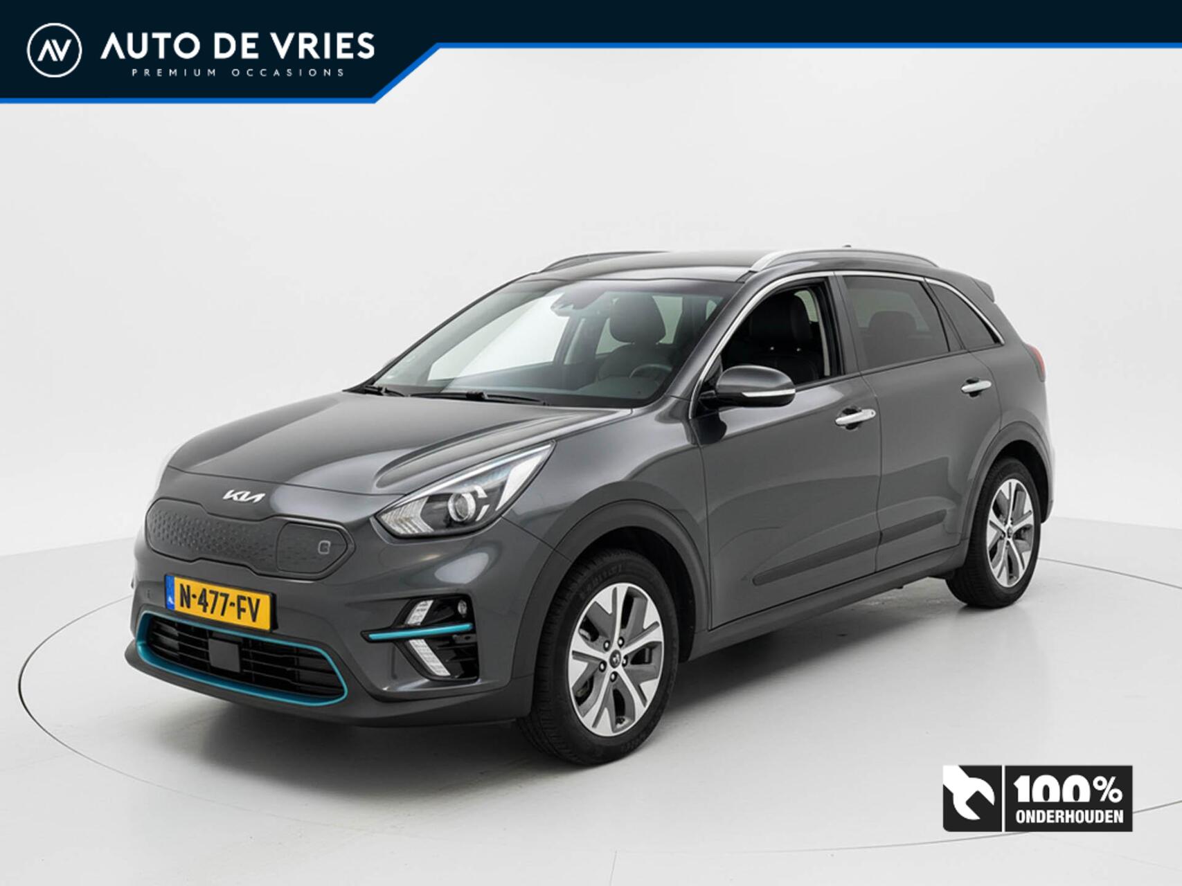 Foto van KIA NIRO