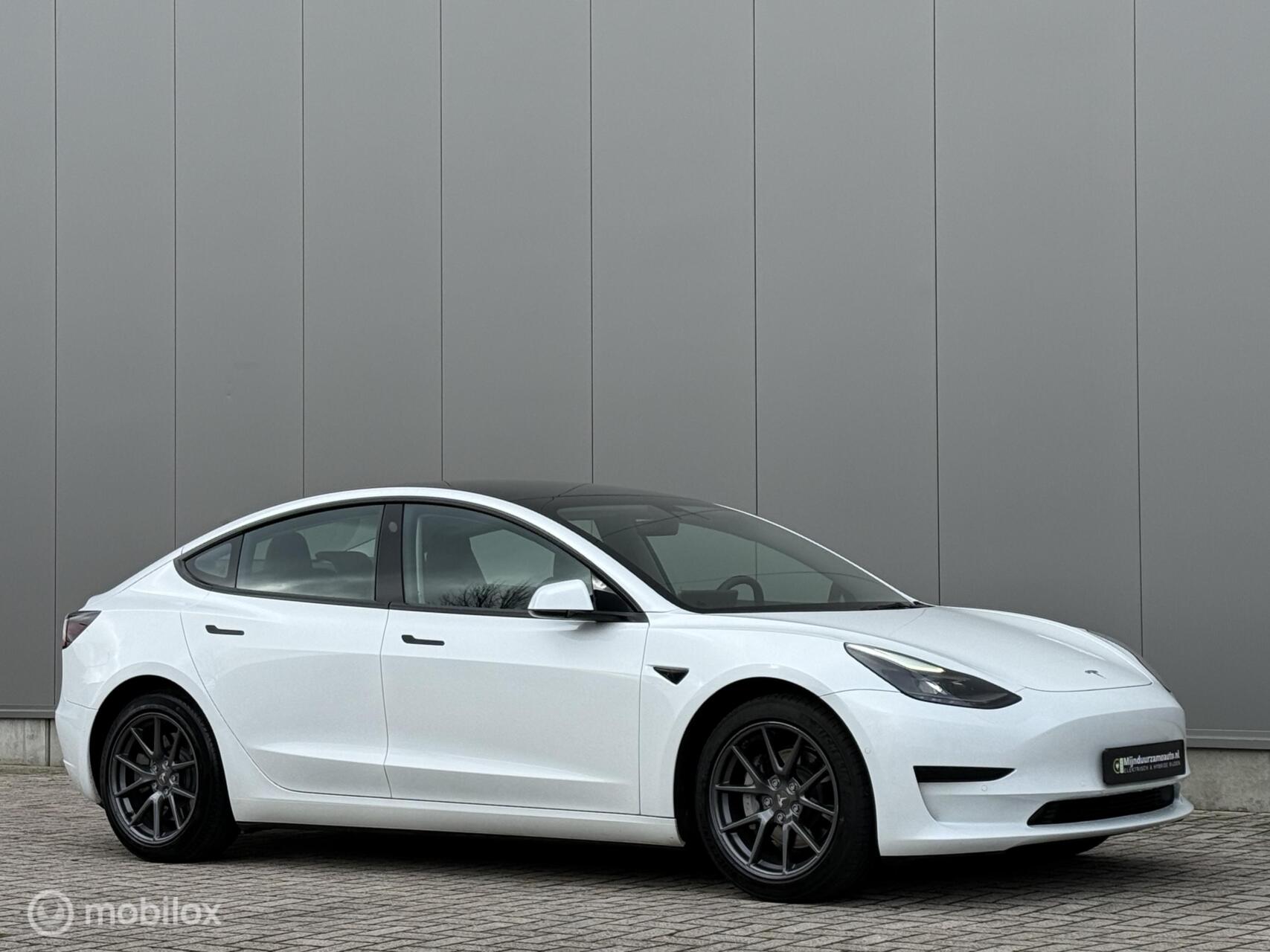 Foto van Tesla Model 3