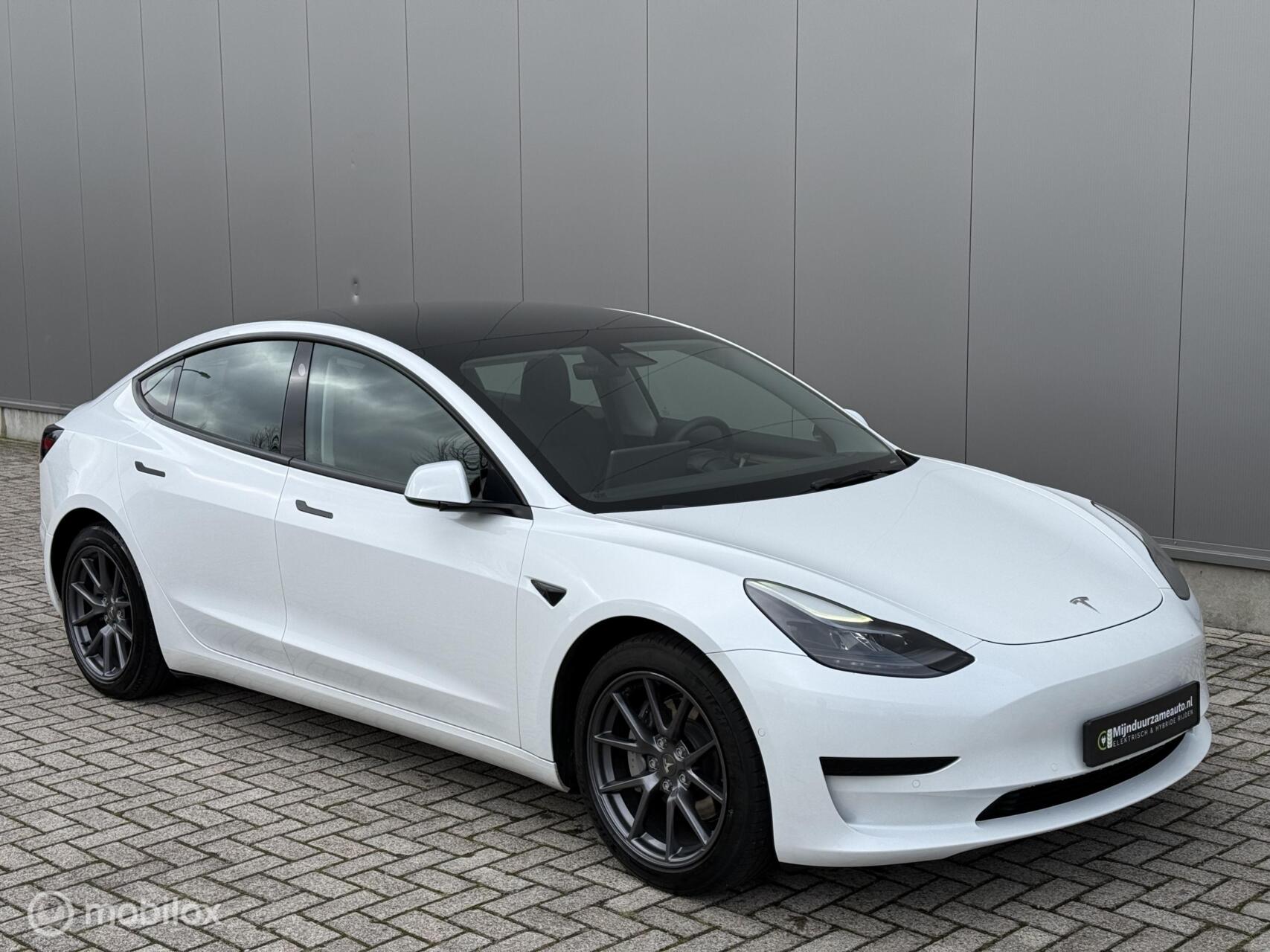 Foto van Tesla Model 3